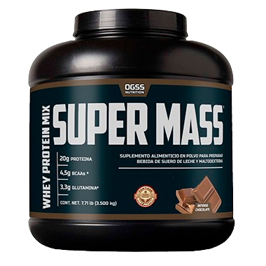 Super Mass 3,500 Kg